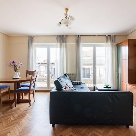 Apartmán Luminoso Atico En San-Sebastian San Sebastián Exteriér fotografie