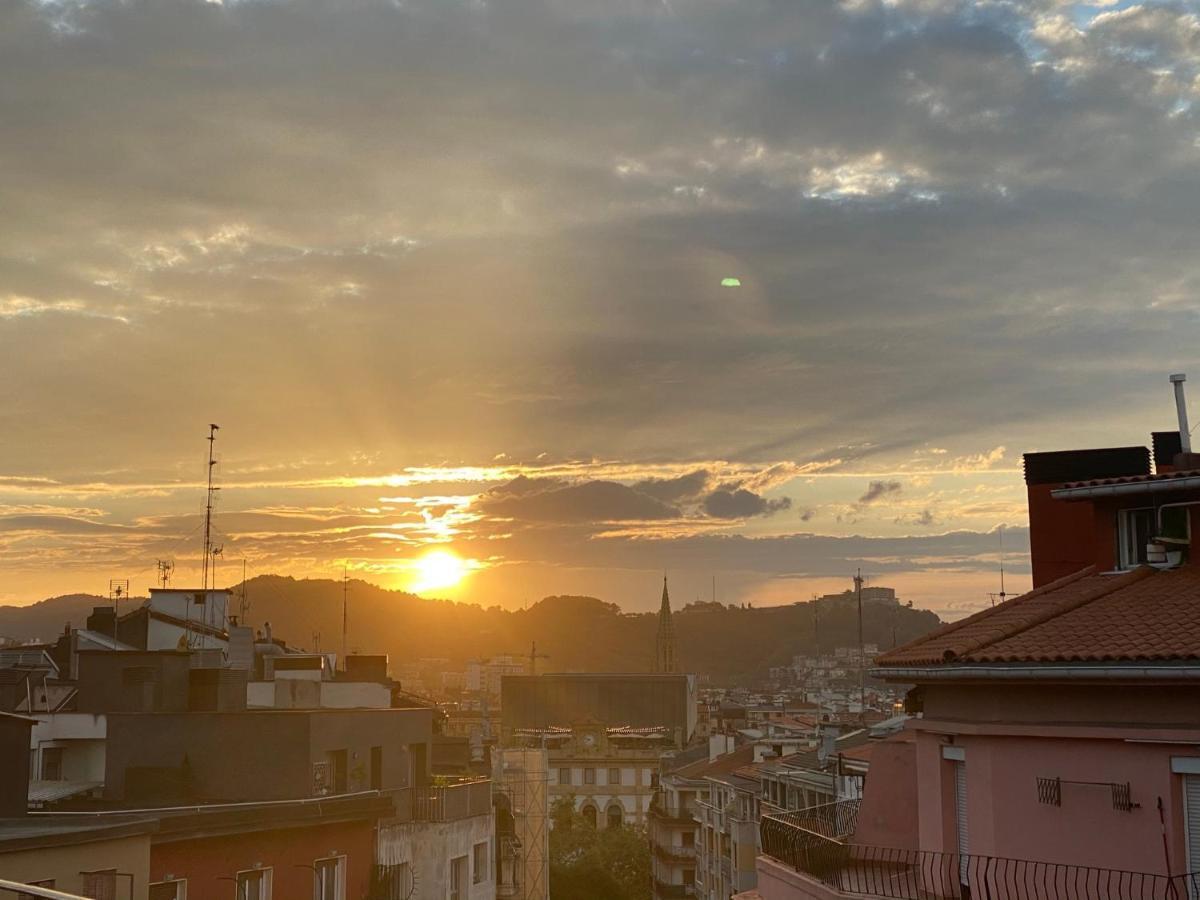 Apartmán Luminoso Atico En San-Sebastian San Sebastián Exteriér fotografie
