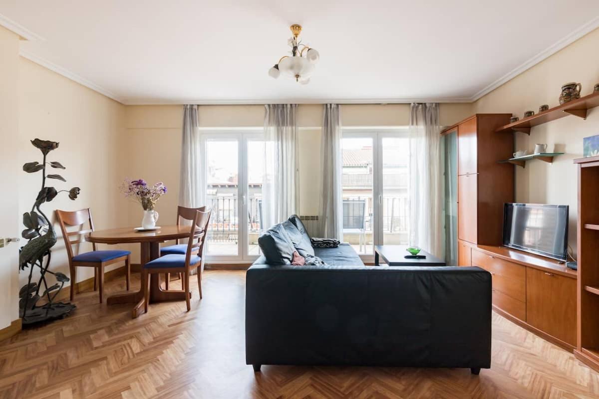 Apartmán Luminoso Atico En San-Sebastian San Sebastián Exteriér fotografie