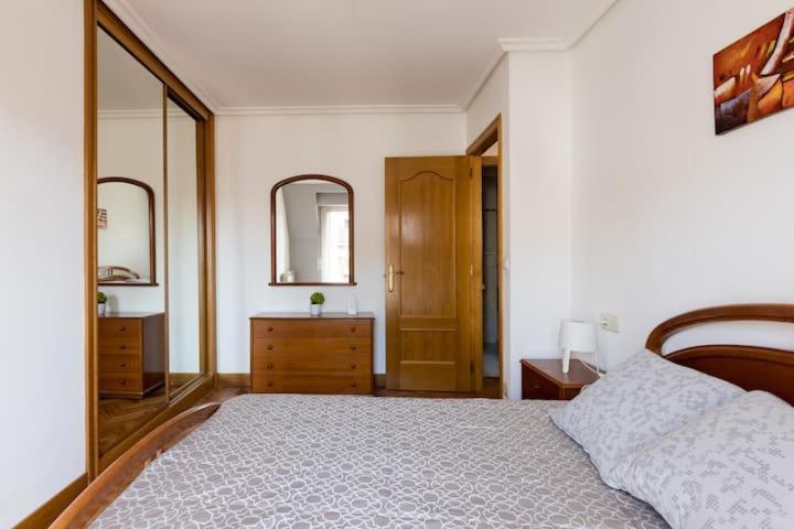 Apartmán Luminoso Atico En San-Sebastian San Sebastián Exteriér fotografie