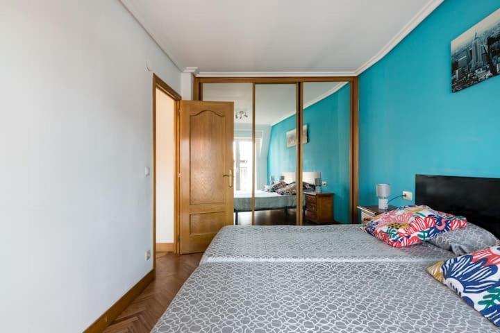 Apartmán Luminoso Atico En San-Sebastian San Sebastián Exteriér fotografie