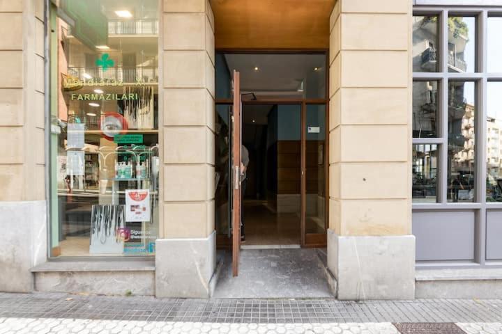 Apartmán Luminoso Atico En San-Sebastian San Sebastián Exteriér fotografie
