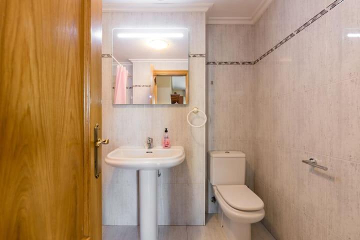 Apartmán Luminoso Atico En San-Sebastian San Sebastián Exteriér fotografie