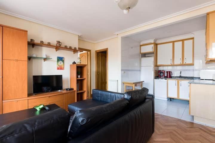 Apartmán Luminoso Atico En San-Sebastian San Sebastián Exteriér fotografie