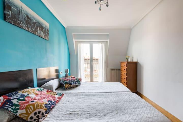 Apartmán Luminoso Atico En San-Sebastian San Sebastián Exteriér fotografie
